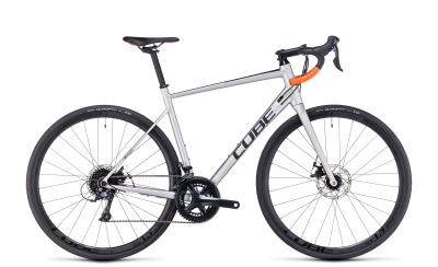 Cube Attain Pro - bici da corsa 