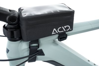 Acid Toptube View - borsa telaio