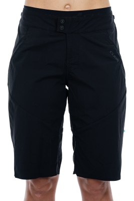Cube ATX WS Baggy Short incl. sottopantalone - pantalone bici - donna