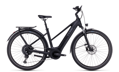 Cube Touring Hybrid Pro 500 black'n'metal