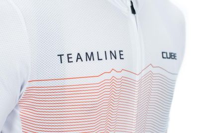 Cube Teamline CMPT S/S - maglia ciclismo - uomo