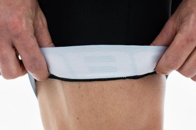 Cube Teamline Bib - pantaloncini ciclismo - uomo