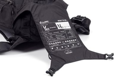 Cube Edge Trail - zaino bici