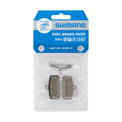 Shimano D03S-RX - pastiglie freno a disco