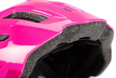 Cube Fink - casco bici - bambino