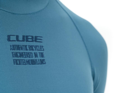 Cube Race Be Cool - maglietta tecnica a maniche lunghe - uomo