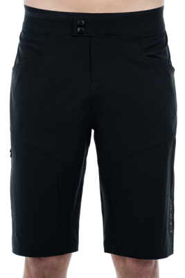 Cube ATX - pantalone bici con short interno - uomo