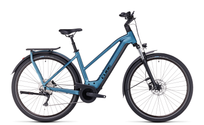 Cube Kathmandu Hybrid ONE 750 - e-trekking bike