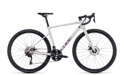 Cube Nuroad WS lightgrey'n'rose