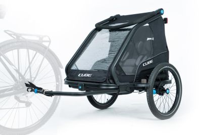 Acid Double CMPT - rimorchio bici 