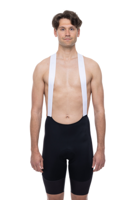 Cube Teamline Pro - pantaloni bici con bretelle - uomo