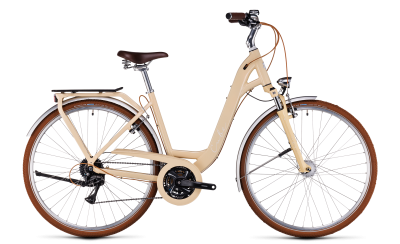 Cube Ella Ride honey'n'white