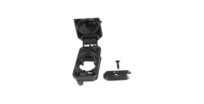Cube Supporto per spina di ricarica (MY2020-2023 - accessori e-bike