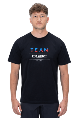 Cube Organic Team - T-Shirt - uomo