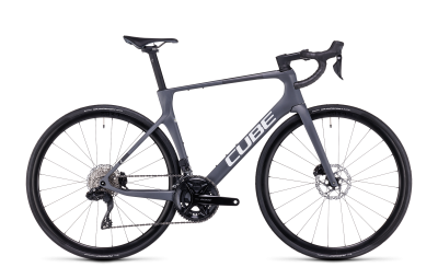 Cube Agree C:62 grey'n'black
