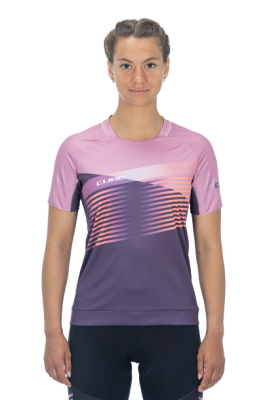 Cube Teamline WS S/S - maglia ciclismo - donna