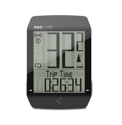 Cube Pro Lite - computer bici