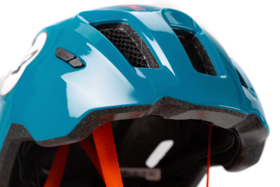 Cube Fink - casco bici - bambino