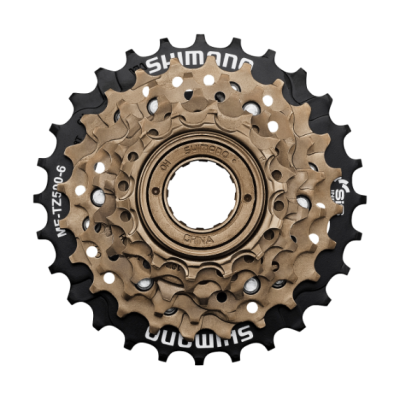 Shimano MF-TZ500-6 - cassetta