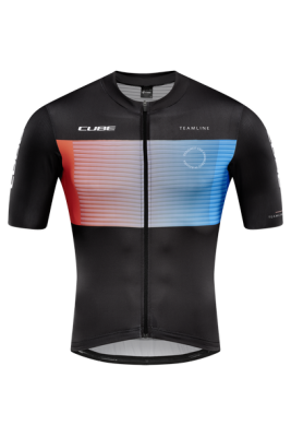 Cube Teamline S/S - maglia ciclismo - uomo
