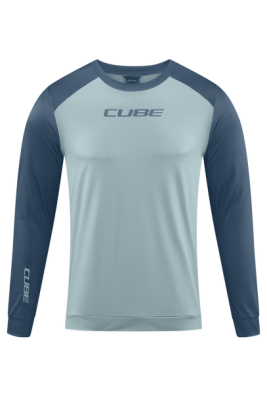 Cube ATX Round Neck L/S - maglia a maniche lunghe - uomo