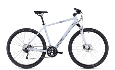 Cube Nature Pro frostwhite'n'grey