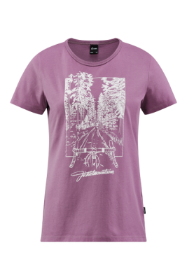 Cube Organic WS Fichtelmountains - T-Shirt - donna