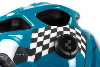Cube Fink - casco bici - bambino
