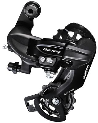 Shimano RD-TY300 Tourney TX - deragliatore posteriore