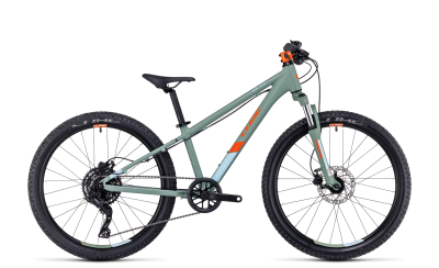 Cube Acid 240 Disc green'n'orange