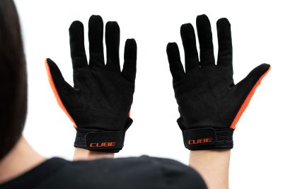 Cube Performance Junior X Actionteam - guanti mtb - bambino