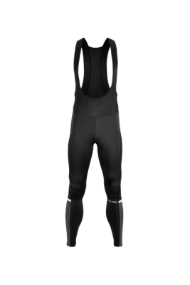 Cube Blackline Bib Tights - pantaloncini lunghi ciclismo - uomo