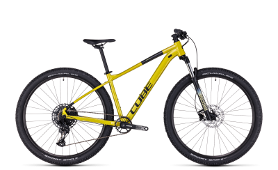 Cube Analog - MTB cross country