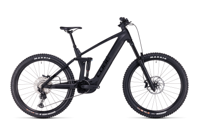 Cube Stereo Hybrid 160 HPC SLX 750 27.5 carbon'n'reflex