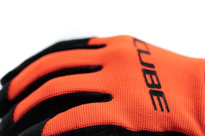 Cube Performance Junior X Actionteam - guanti mtb - bambino