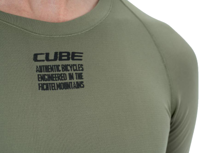 Cube Race Be Cool - maglietta tecnica - uomo