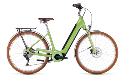 Cube Ella Ride Hybrid 500 - E-citybike - donna
