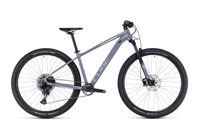 Cube Access WS SLX grey'n'silver