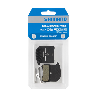 Shimano H03A Incl Spring/Split Pin 1 pair - pastiglie freni