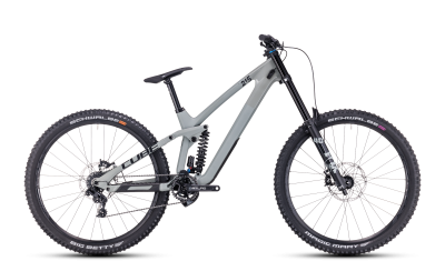 Cube TWO15 HPC SLX 29 swampgrey'n'black