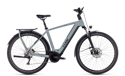 Cube Kathmandu Hybrid ONE 750 swampgrey'n'black