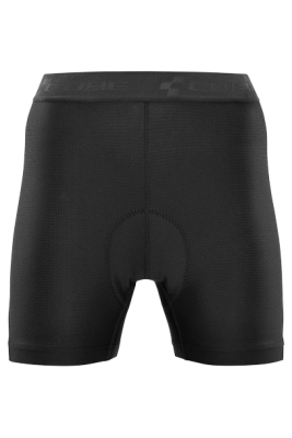 Cube ATX Baggy Short incl. sottopantalone - pantaloni ciclismo - donna