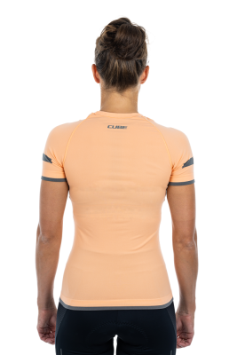 Cube Race Be Cool  - maglietta tecnica - donna