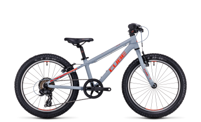 Cube Acid 200 grey'n'red