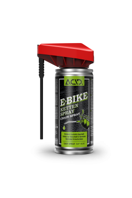 Acid E-Bike Chain Spray 100 ml - manutenzione bici