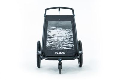Acid Double CMPT - rimorchio bici 