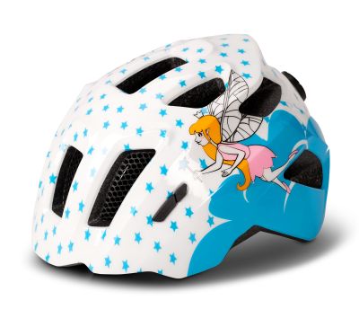 Cube Fink - casco bici - bambino