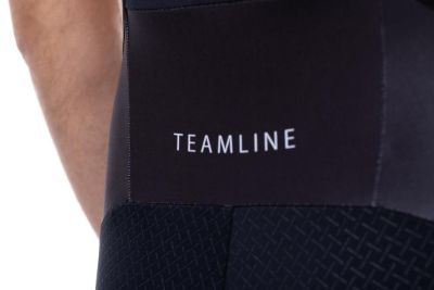 Cube Teamline Pro - pantaloni bici con bretelle - uomo
