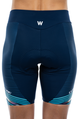 Cube Teamline WS - pantaloncini ciclismo - donna
