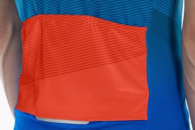 Cube Teamline CMPT - maglia ciclismo - uomo
